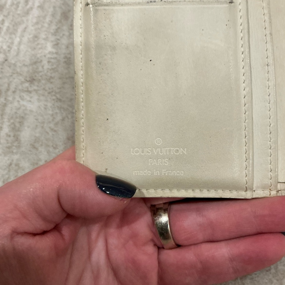 ✨💎PROJECT💎✨LOUIS VUITTON VERNIS KISSLOCK WALLET BUNDLE - Picture 10 of 14